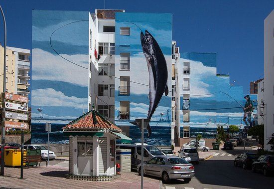 Ruta de Murales Artisticos